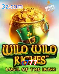 c777 wild wild riches pragmatic play